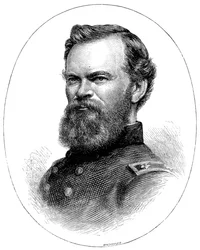 James B McPherson, Union General of the American Civil War