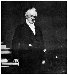 James Buchanan, 15th President of the United States