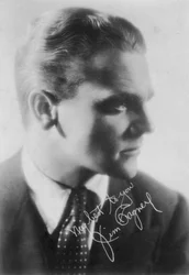 James Cagney, American actor