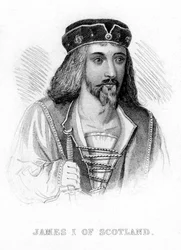 James I of Scotland