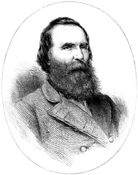 James Longstreet, Confederate General of the American Civil War