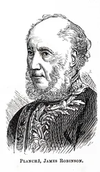 James Planche