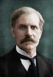James Ramsay MacDonald, British Prime Minister