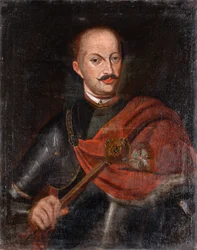 Jan Kazimierz Sapieha, Grand Hetman of Lithuania
