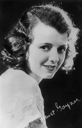 Janet Gaynor 1906-1984, American Actress