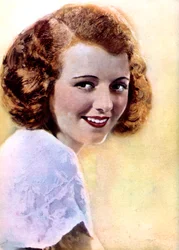 Janet Gaynor, American actress