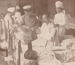 Japanese Military Hospital, 1905-1907