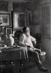 Jean-Baptiste Alphonse Karr, French critic, journalist and novelist