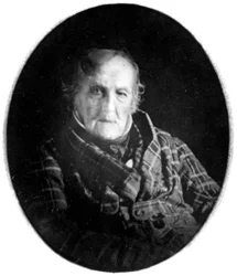 Jean-Baptiste Biot, French physicist and astronomer, c 1850-1862