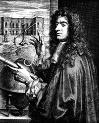 Jean Dominique Cassini, Italian-born French astronomer