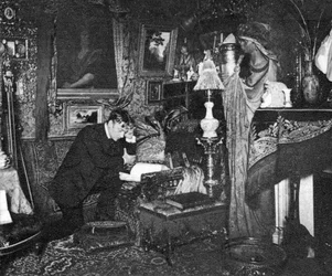 Jean Mounet-Sully, French Actor