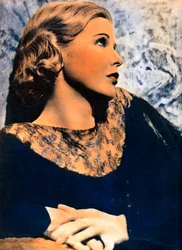 Jean Muir, American Actress, 1934-1935