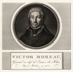 Jean Victor Marie Moreau, General en Chef de l