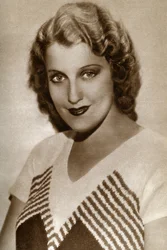 Jeanette MacDonald, American actress, 1933