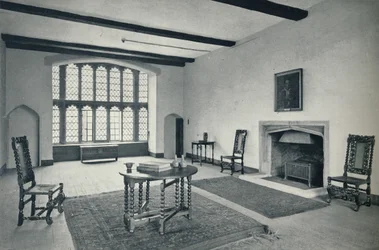 Jericho, The Upper Room in Lupton