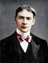 Jerome K. Jerome, English Author