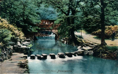 Jesmond Dene, Newcastle