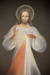 Jesus of Mercy, Beit Jala, Occupied Palestinian Territory