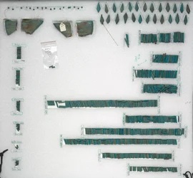 Jewelry of Senbi, 1980-1801 BC