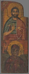 John the Forerunner and Paraskeva