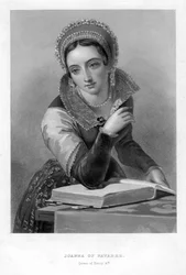 Joanna of Navarre, Queen of King Henry IV of England