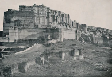 Jodhpur Fort