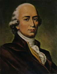 Johann Gottfried Herder - Painting After Graefle