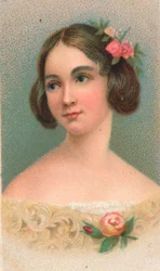 Johanna Jenny Maria Lind, Swedish opera singer