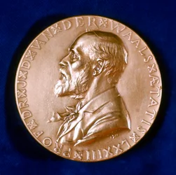 Johannes Diderik van der Waals, Dutch Physicist