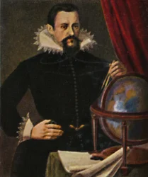 Johannes Kepler 1571-1630