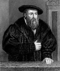 Johannes Kepler, German Astronomer