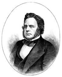 John Bright, British Radical and Liberal Statesman