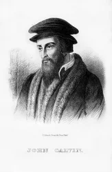 John Calvin, French Christian theologian