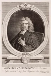 John Flamsteed, astronomer