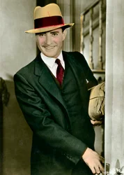 John Gilbert 1895-1936, silent film star, early 20th century