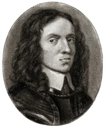 John Hampden, English politician, 17th century, 1899