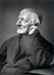 John Henry Newman, British cardinal