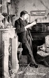 John Martin Harvey, English Actor, early 20th century