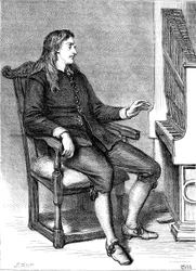 John Milton, English Poet