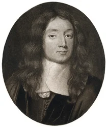 John Milton, English poet