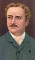 John Redmond, 1856-1918, Irish nationalist politician, 1906