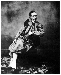 John Surratt, member of the Lincoln conspiracy, 1866-1955