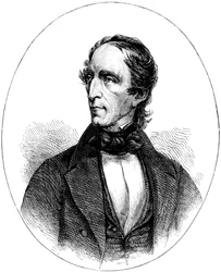 John Tyler, tenth President of the United States, c1880