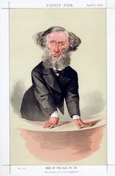 John Tyndall, Irish-born British Physicist