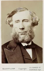 John Tyndall, Irish physicist, c 1875