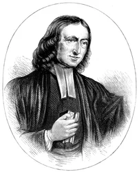 John Wesley, English non-conformist preacher