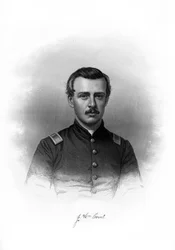 John William Grout, American soldier, 1872