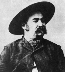 John X Beidler, leader of the Montana Vigilantes