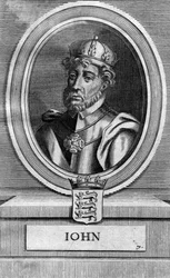 John of England, 1167-1216