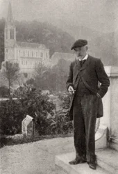 Joris-Karl Huysmans, French novelist